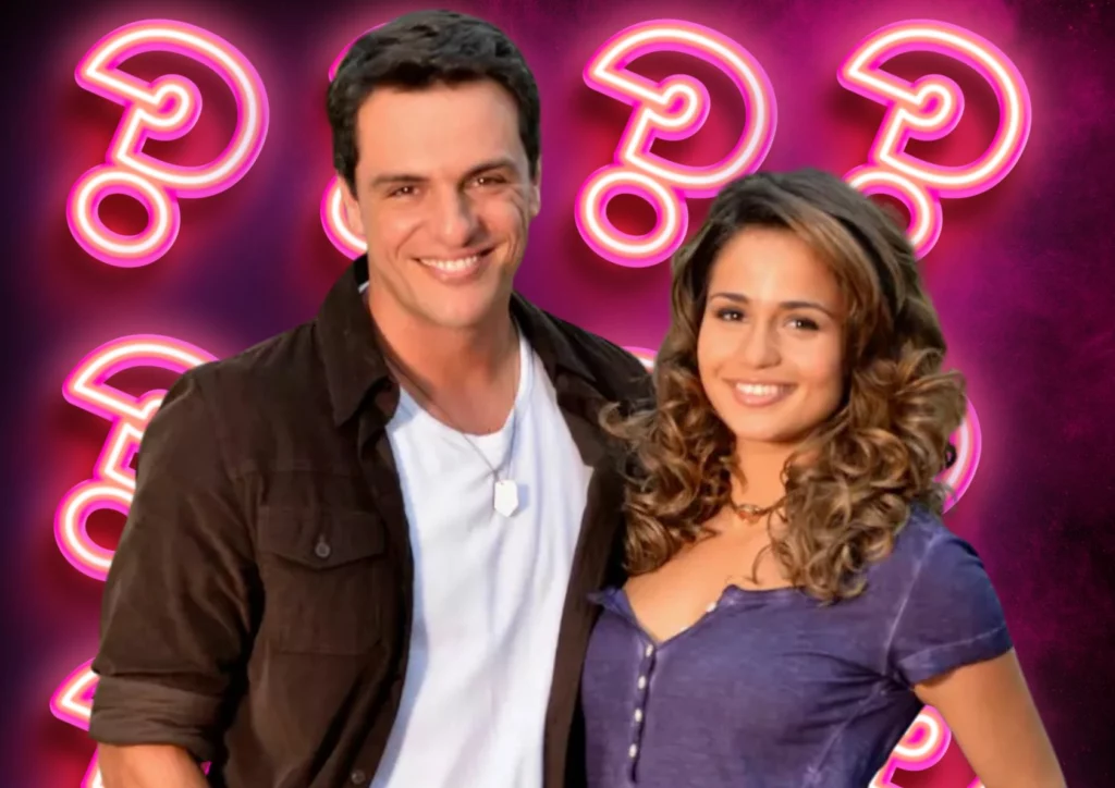 Theo e Morena em Salve Jorge  - Divulgação/TV Globo 