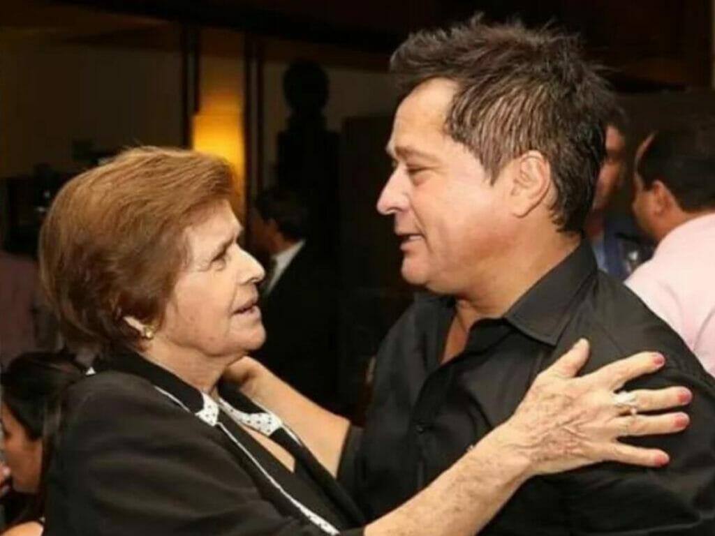 Dona Carmen, mãe do cantor Leonardo, morre em Goiânia aos 85 anos