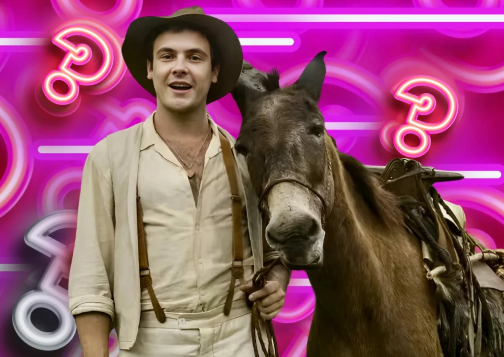 Candinho em Êta Mundo Melhor! - Divulgação/TV Globo 