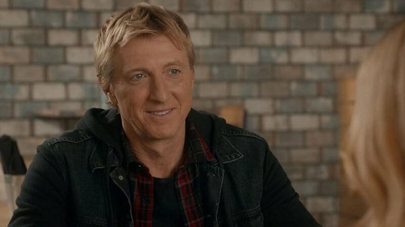 Atores de Cobra Kai que lutam karatê na vida real
