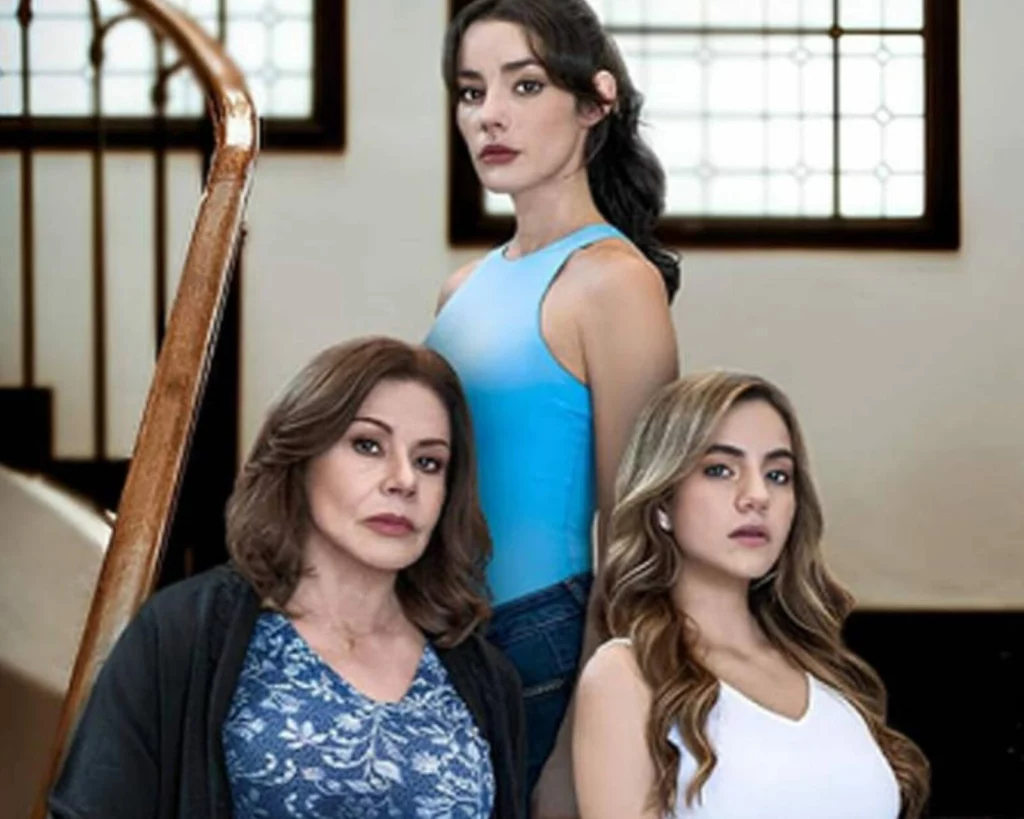 As Filhas da Senhora Garcia