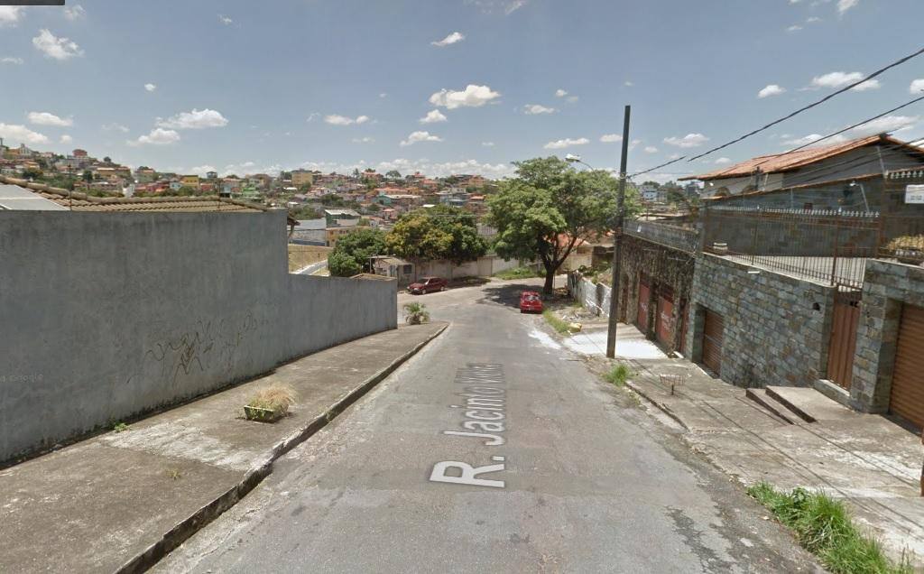 Crime ocorreu na rua Jacinto Vieira, no bairro Cachoeirinha
