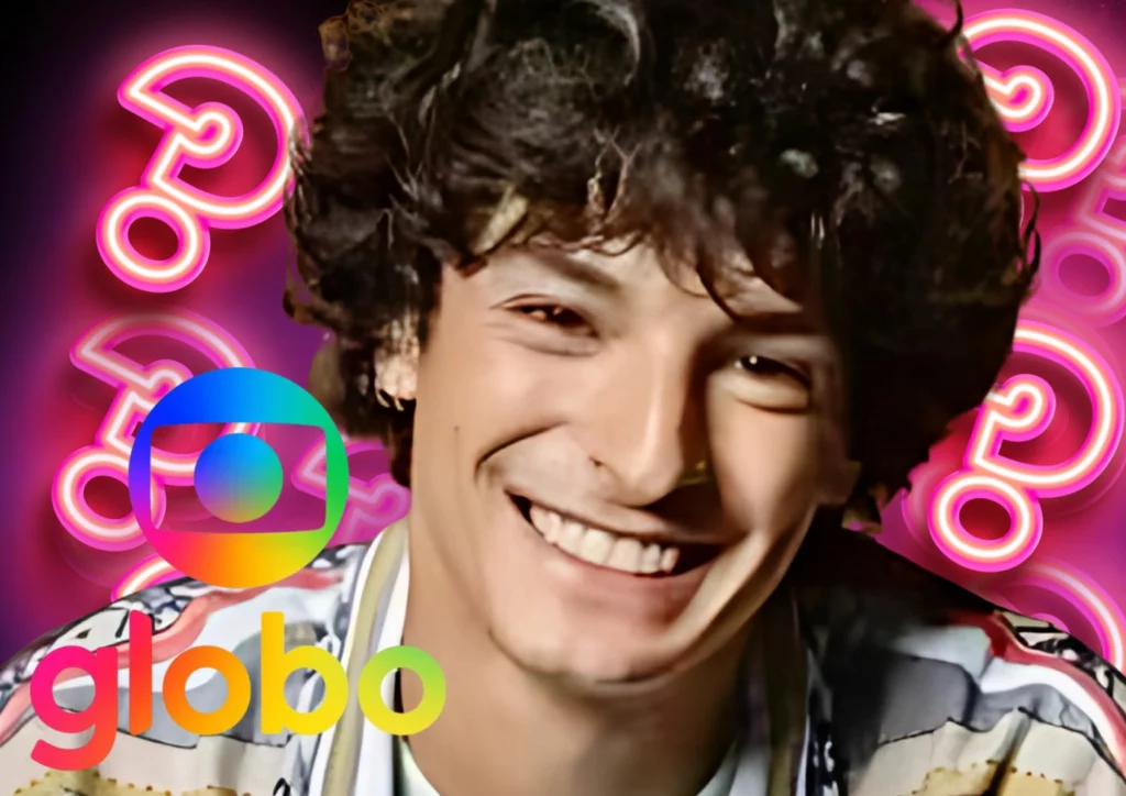 Tiago em Vale Tudo  - Divulgação/TV Globo 
