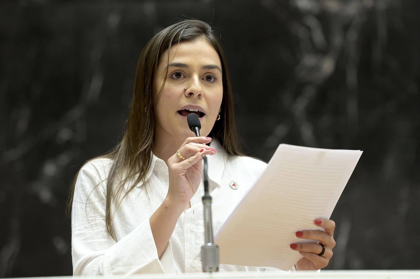 Lohanna França diz que muitas pré-candidatas estão desistindo de disputar eleições por medo