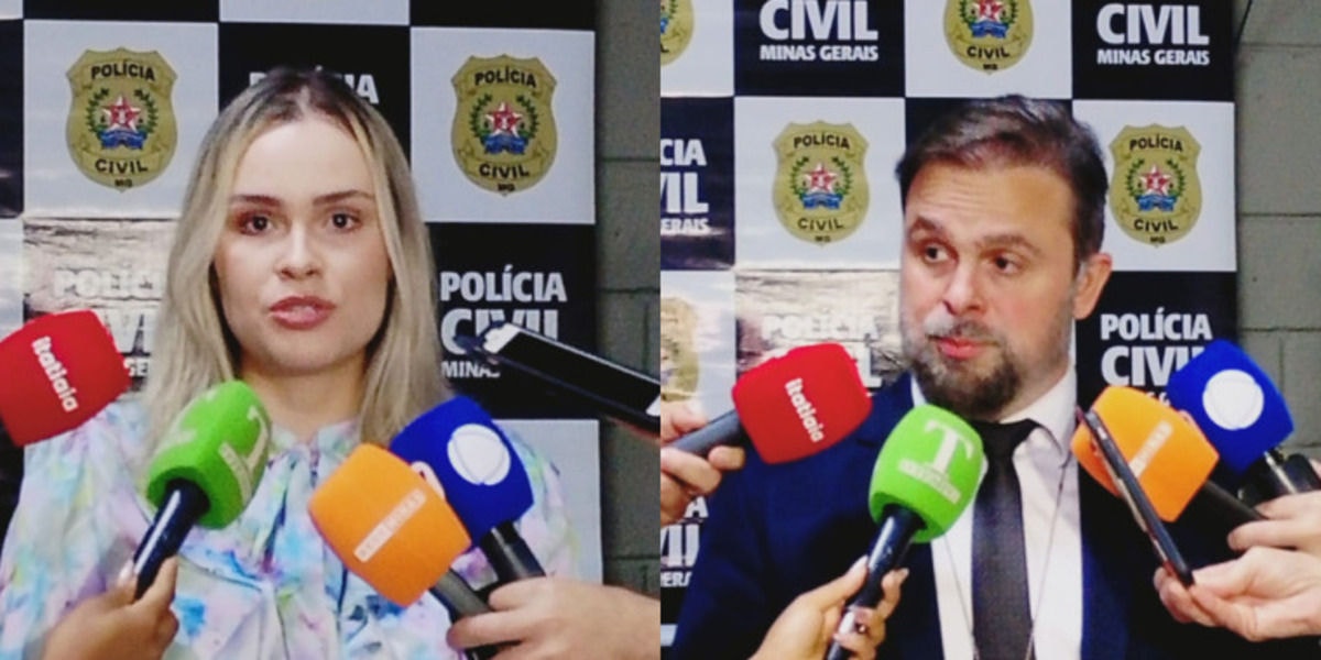  O suspeito, preso em flagrante na data dos fatos, foi indiciado por estupro de vulnerável 
