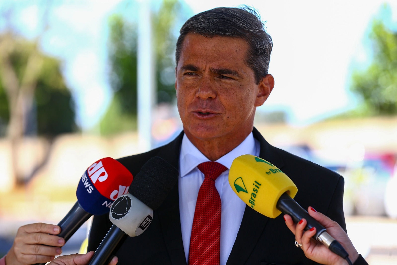 Mario Fernandes era o número 2 da Secretaria-Geral da Presidência da República no governo de Jair Bolsonaro
