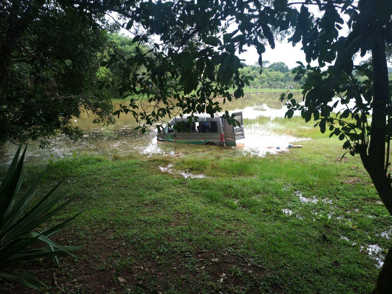 Brumadinho Van