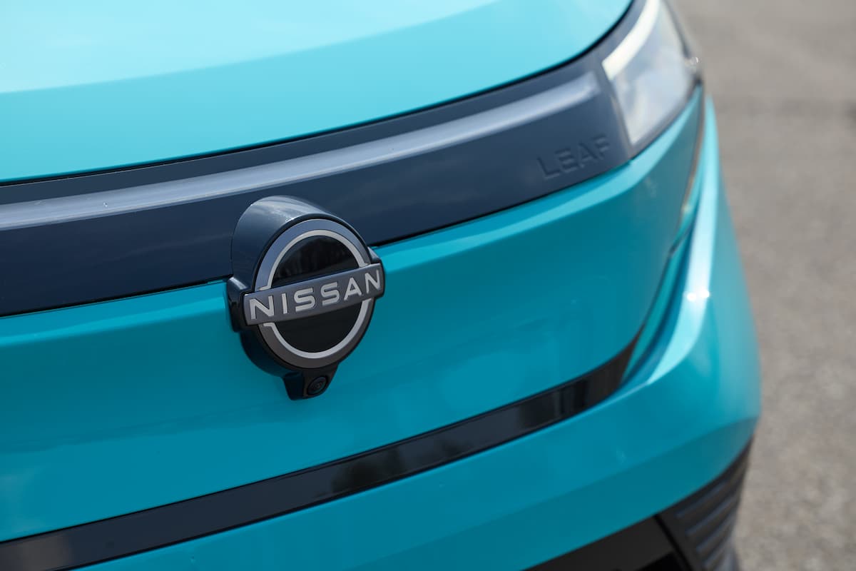 Nova geração do Nissan Leaf foi oficialmente apresentada pela marca japonesa