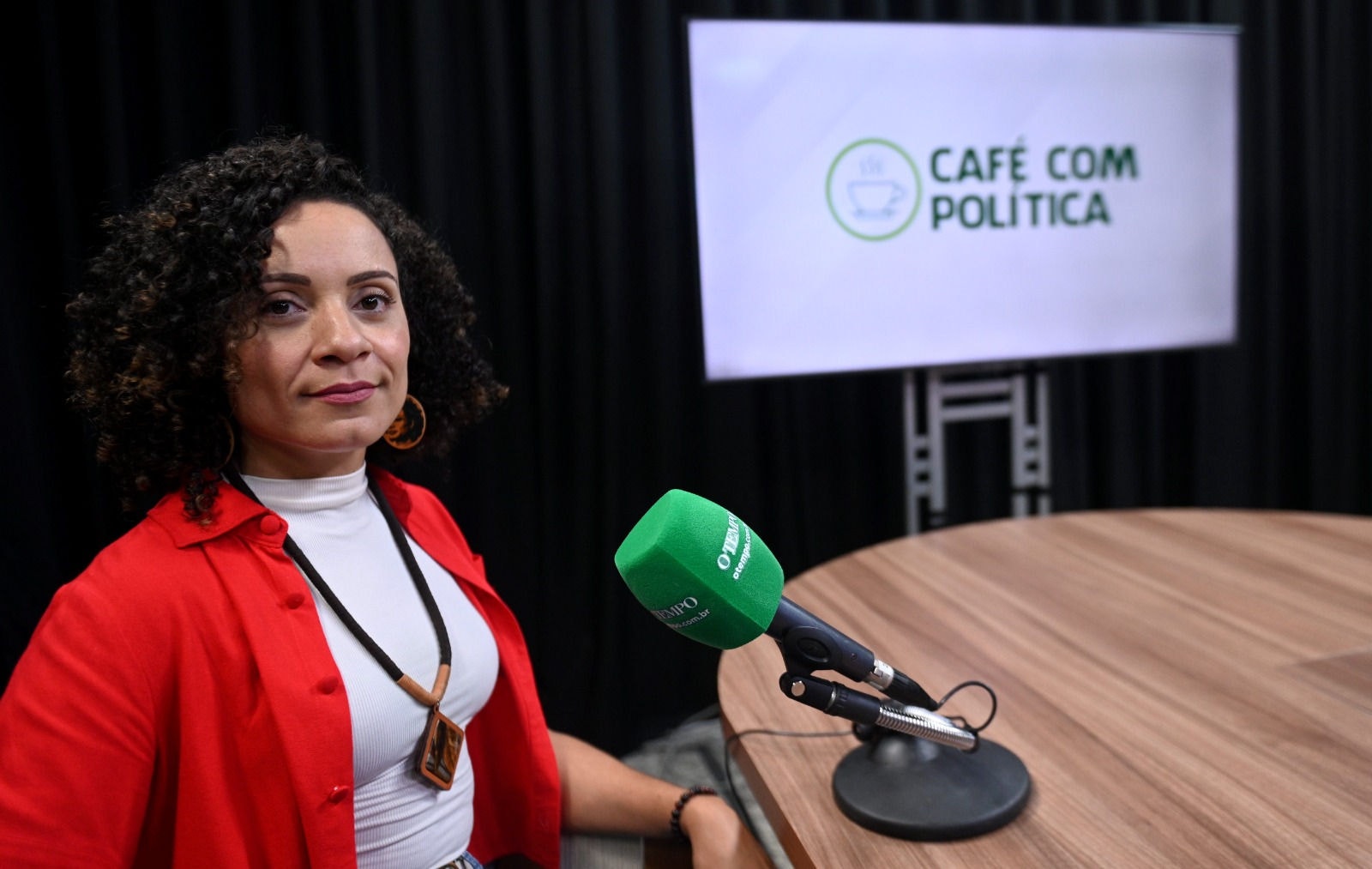 Café com Política com Adriana Souza (PT), vereadora de Contagem