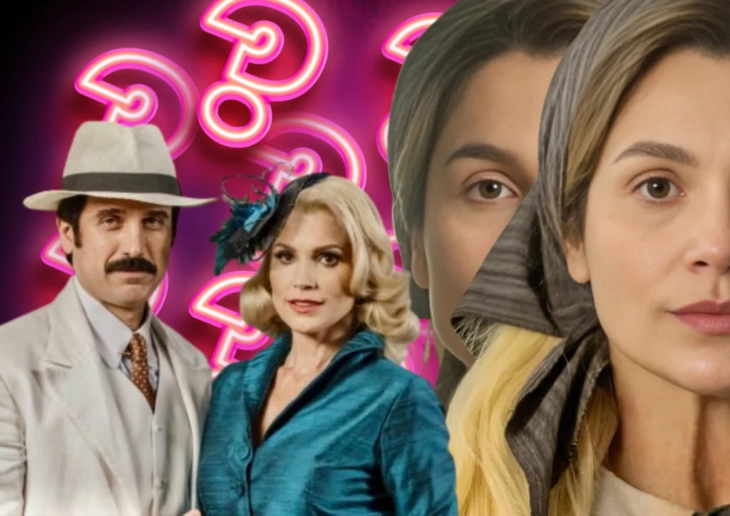Personagens de Êta Mundo Melhor! - Divulgação/TV Globo 