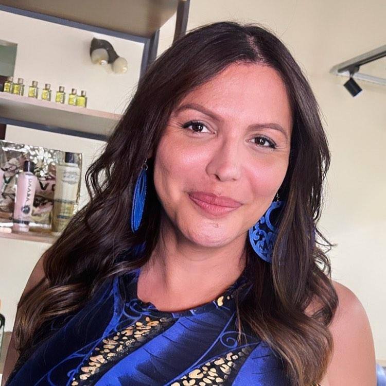 Luisa Marilac detona Luana Piovani após post sobre trans no esporte