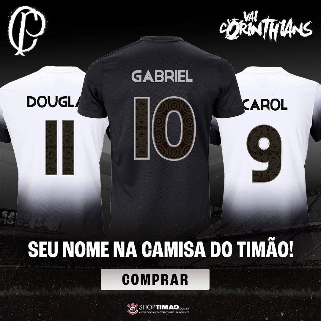 O Corinthians não desperdiçou a oportunidade de zoar o rival 