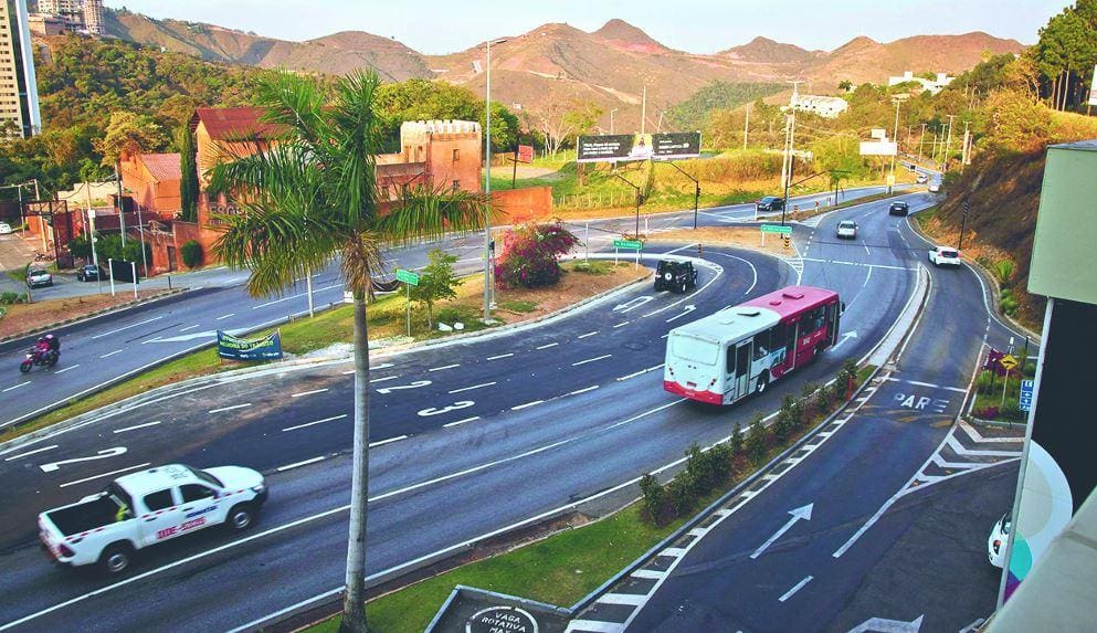 Vale do Sereno e Vila da Serra, em Nova Lima