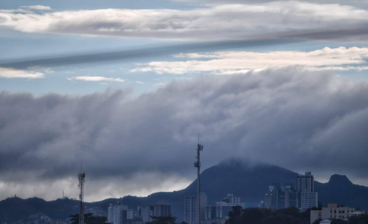 Previsão do tempo Chuva Belo Horizonte
