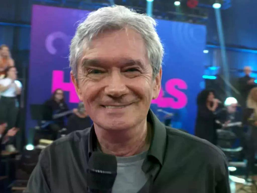 Serginho Groisman completa 75 anos no domingo (29)