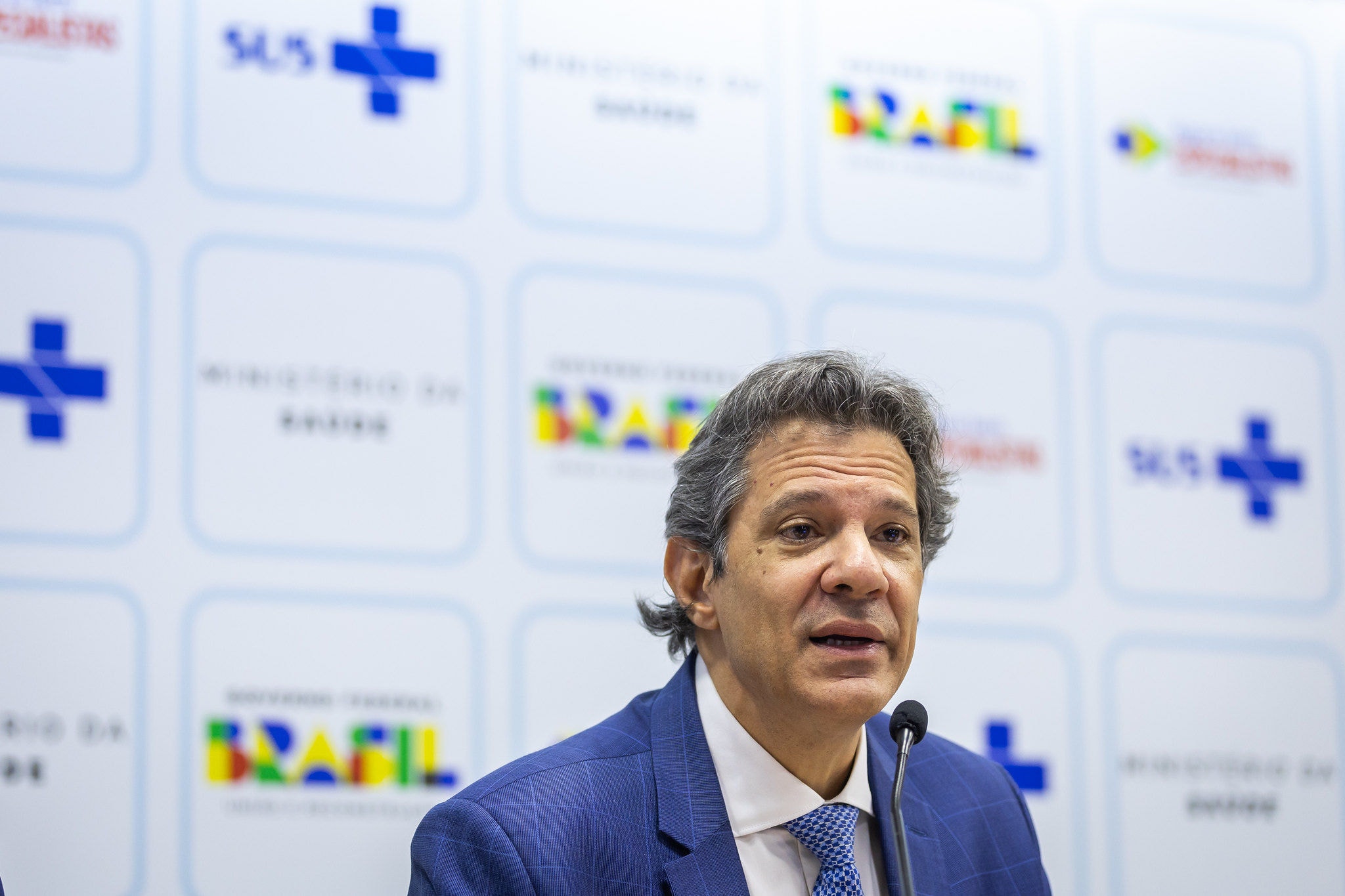 Ministro Fernando Haddad não descarta fazer novos cortes após a derrubada do IOF pelo Congresso