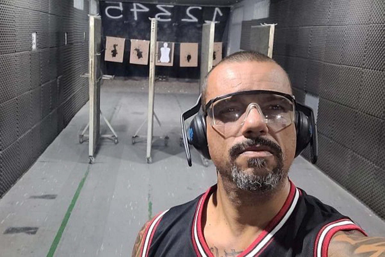 Bolsonarista, Ivan Pinto foi candidato a vereador da capital mineira em 2020, sob o nome Ivan Papo Reto