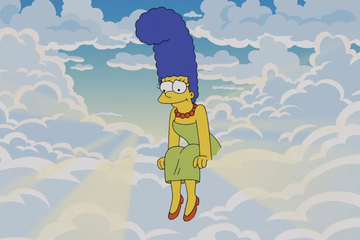 Novo episódio de 'Os Simpsons' mostrou morte de Marge