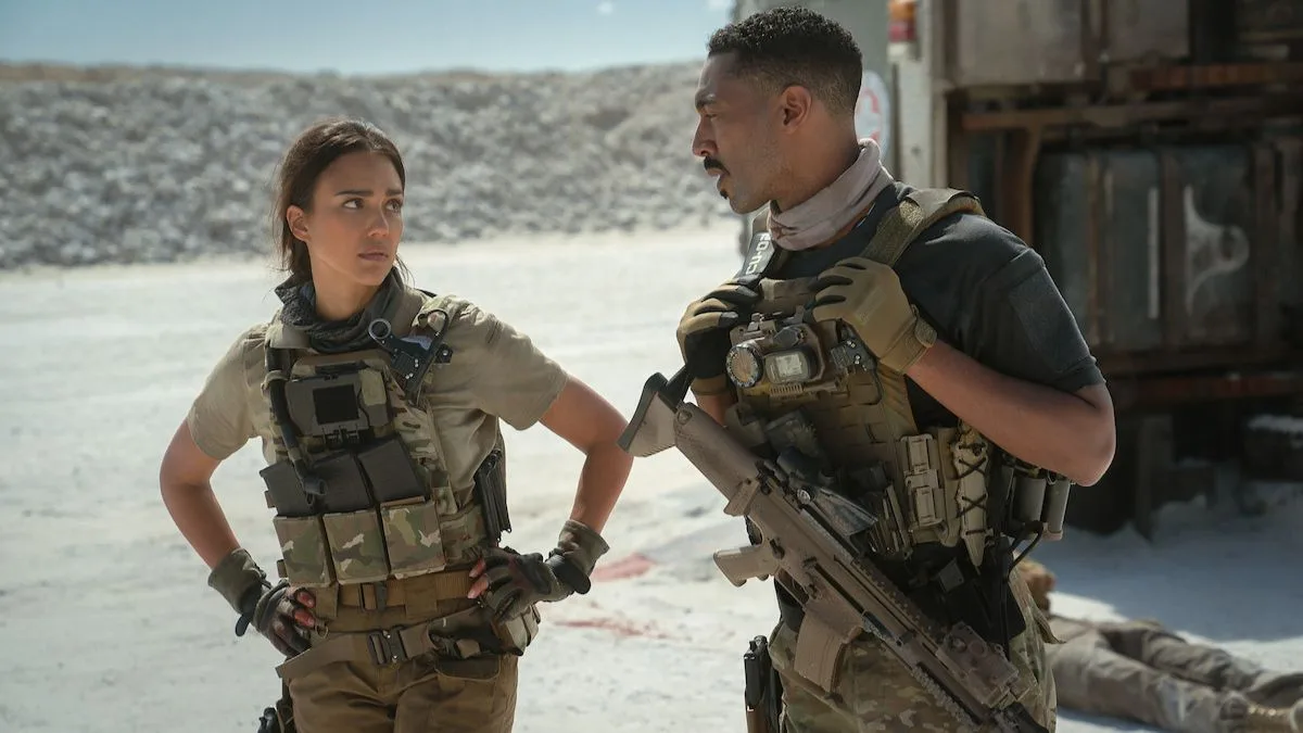 Com Jessica Alba, filme que traz ação, vingança e violência chega à Netflix 