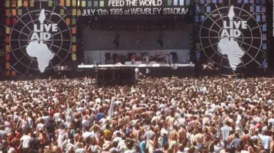 Live Aid