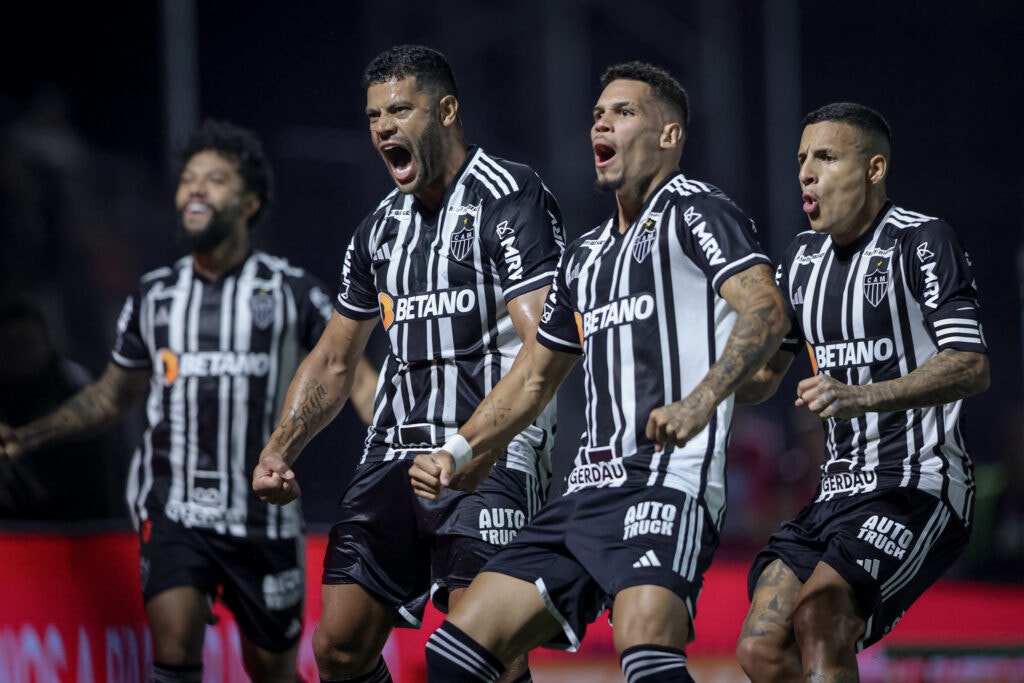 No último confronto, o Galo venceu a partida no interior de SP por 2 a 1
