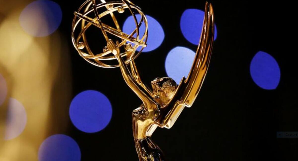 Emmy Awards  é considerado o mais importante prêmio da televisão