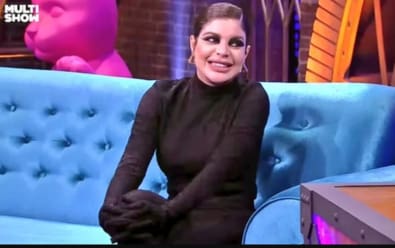 Uma entrevista rotulada como constrangedora no Lady Night fez com que o público começasse a criticar a influenciadora Gkay