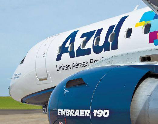 azul