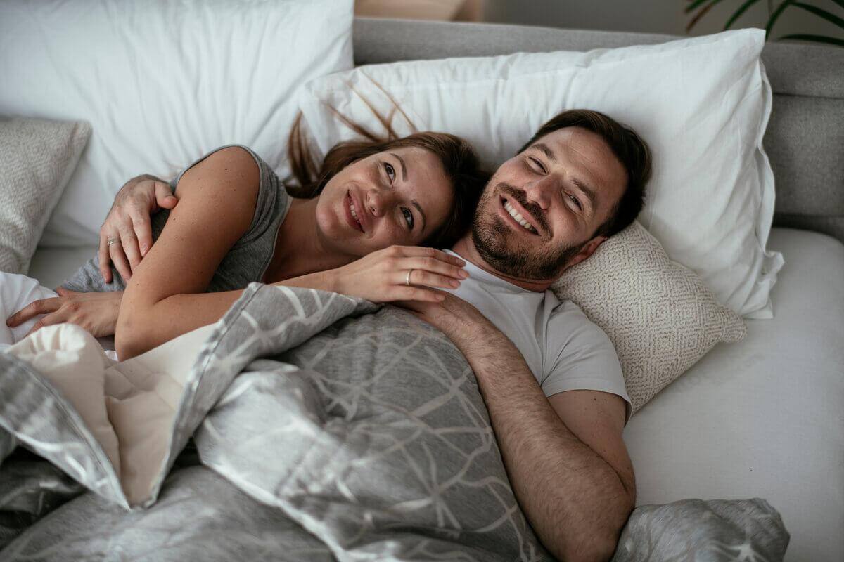Conhecer o parceiro na cama ajuda a apimentar a relação