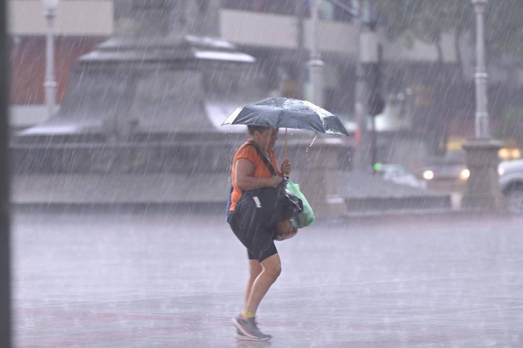 Chuva em BH