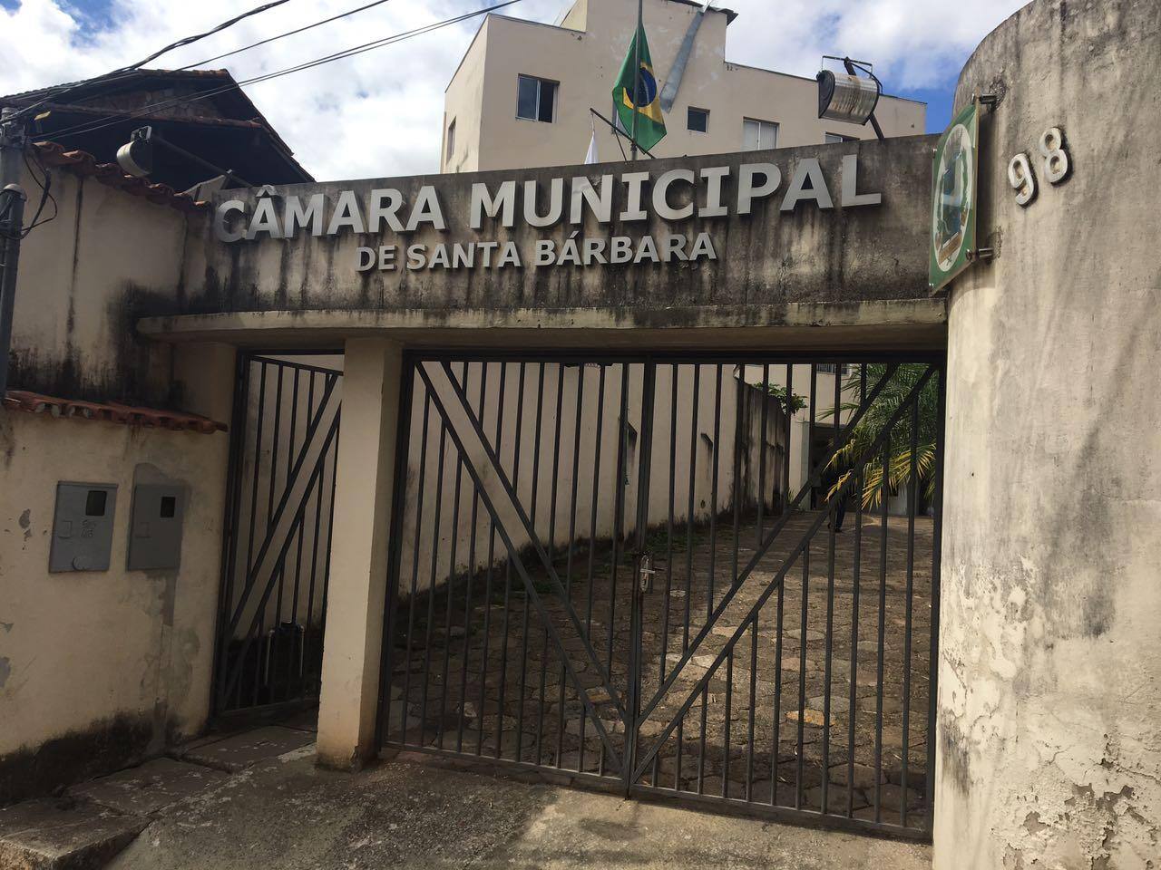 Câmara de Santa Bárbara
