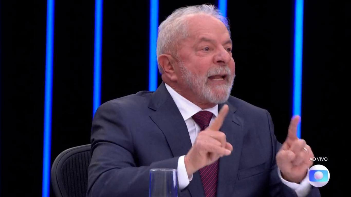 Ex-presidente Lula (PT) disse em sabatina no JN que Arthur Lira (PP-AL) é quem governa o país no lugar de Jair Bolsonaro (PL)