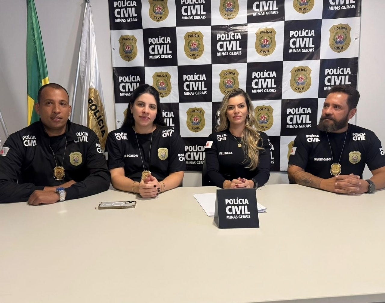 A Polícia Civil encerrou as investigações da Operação Código de Sangue nesta quarta-feira (16/7) sobre o caso com a prisão do oitavo suspeito