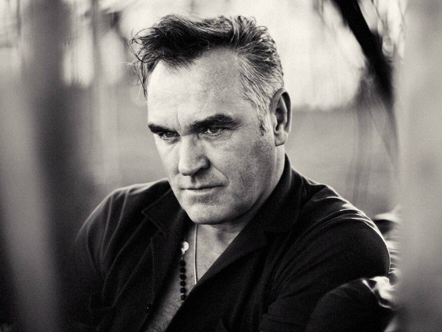 Ex-líder dos Smiths, Morrissey cancelou turnê por motivo de saúde