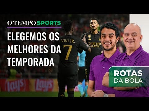 Rotas da Bola elege os melhores