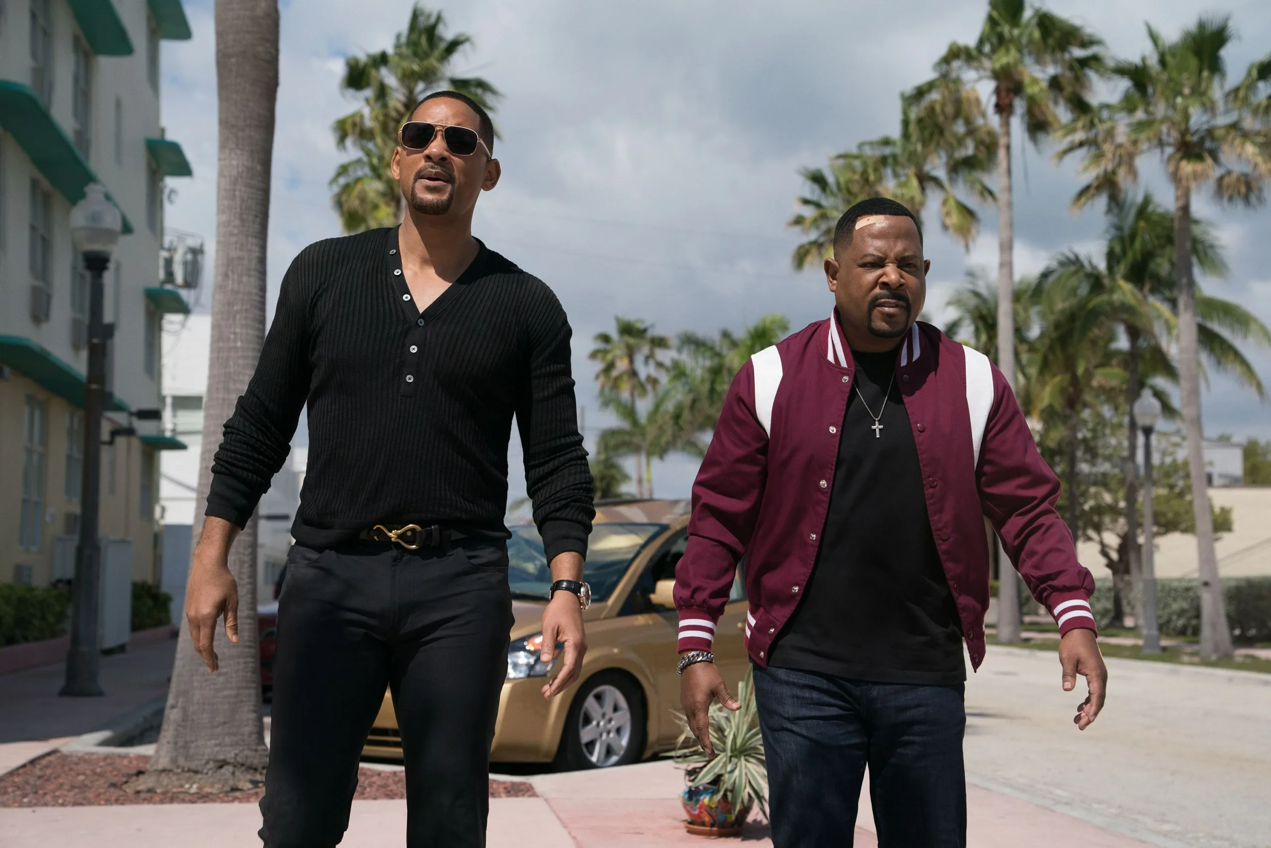 Will Smith leva um tapa em Bad Boys 4 e isso pode salvar a carreira dele
