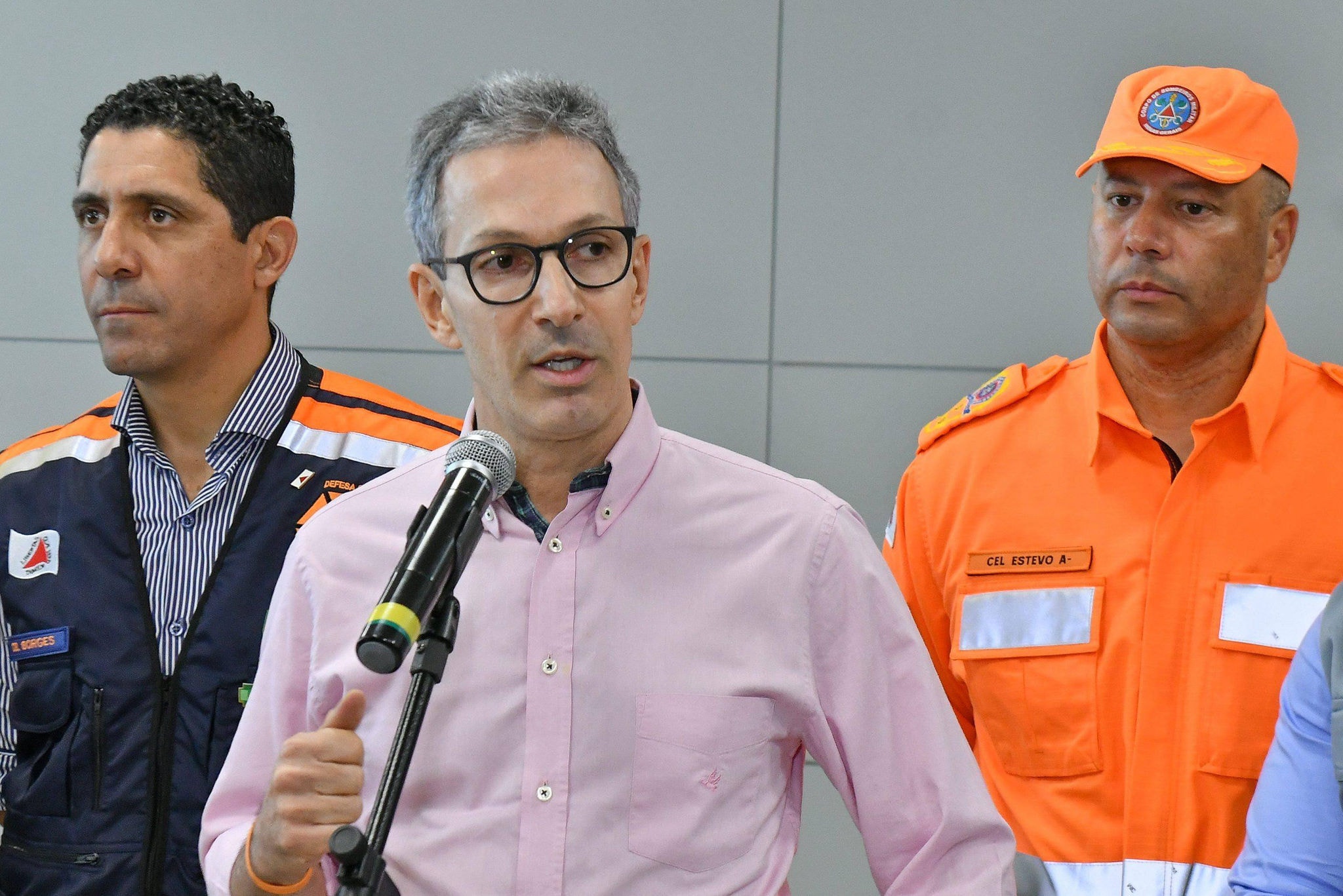 Romeu Zema, governador de Minas