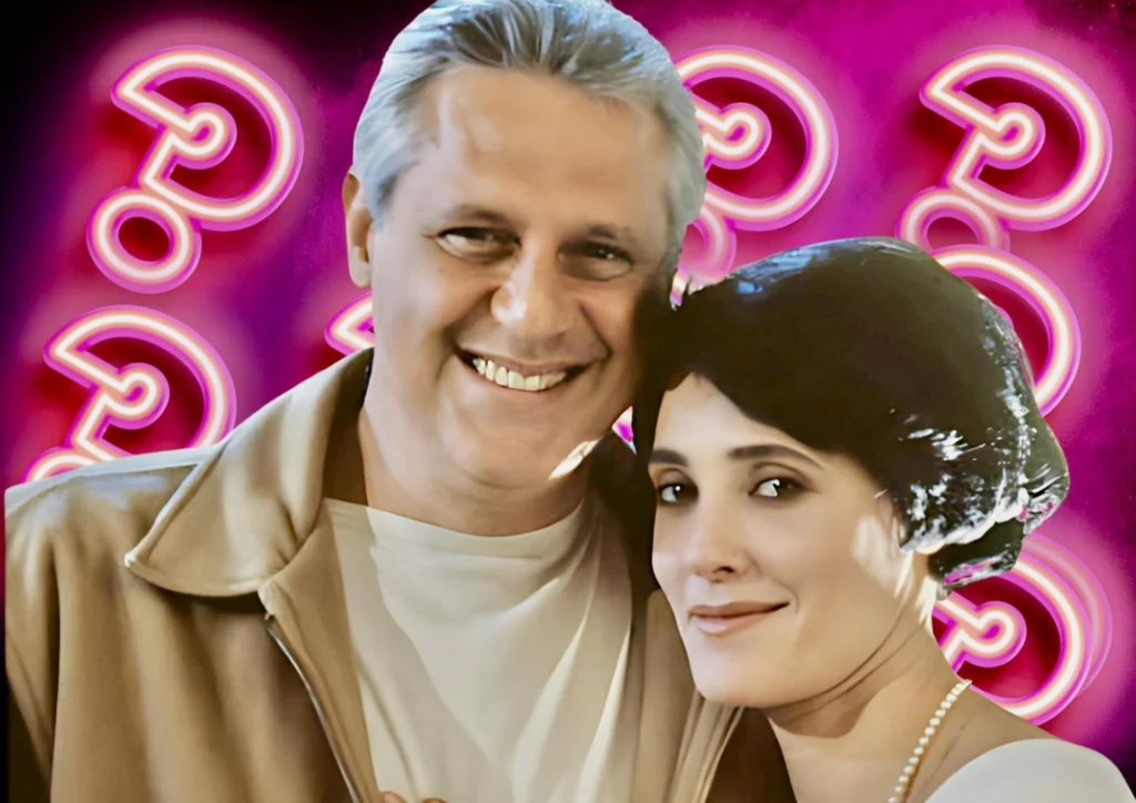 Cena de A Viagem - Divulgação/TV Globo 