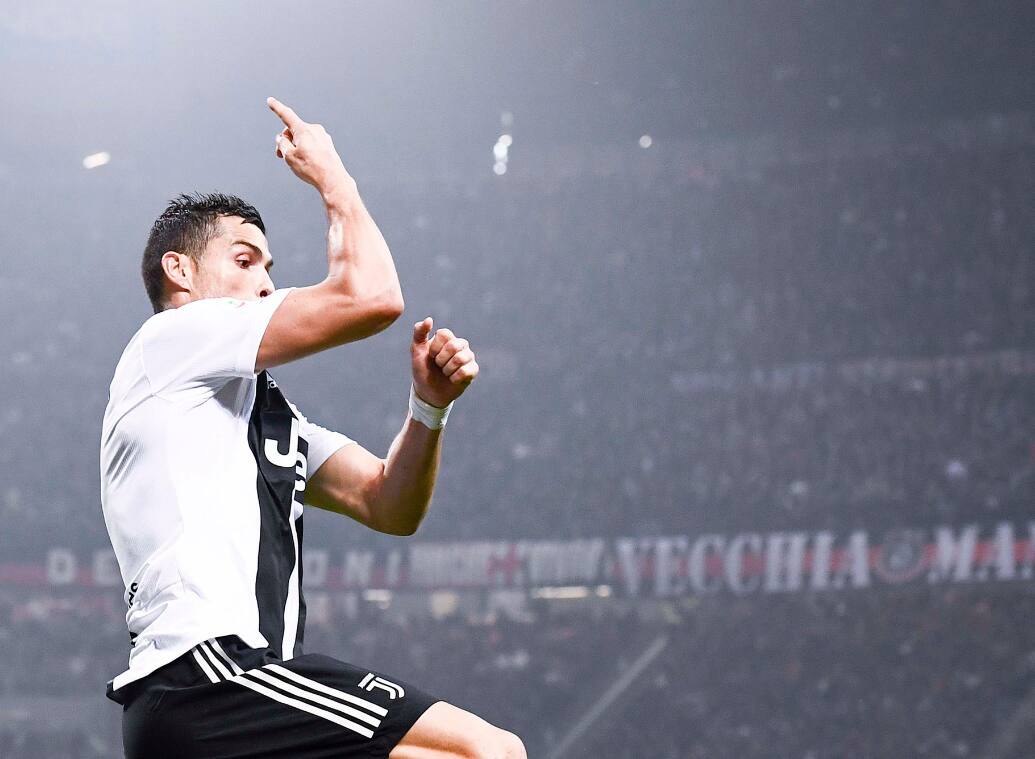 Com a vitória no clássico contra o Milan, Juventus permanece invicta