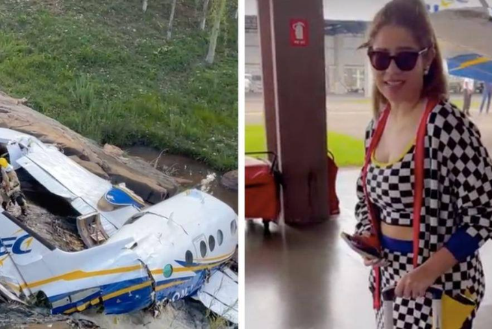 Cantora Marília Mendonça morre