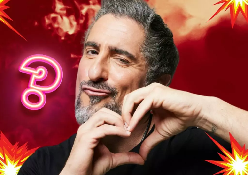 Apresentador Marcos Mion