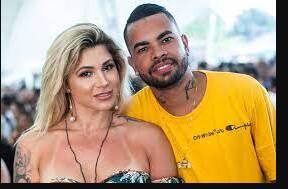 Dani Souza, que morou na Ucrânia com Dentinho, lamenta ataque russo ao país