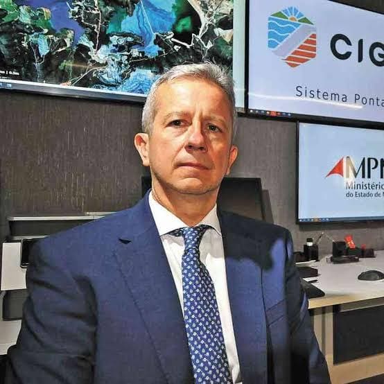 Promotor Carlos Eduardo Ferreira Pinto, coordenador do  Caoma, destaca importância do Projeto Encontro