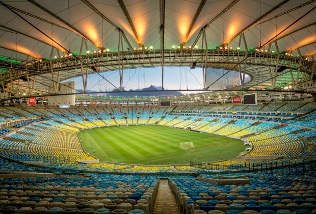 Maracanã receberá jogo da final da Copa do Brasil entre Flamengo e Atlético