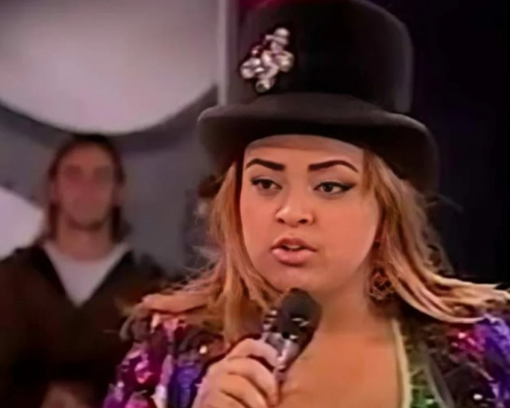 Preta Gil no Caixa Preta