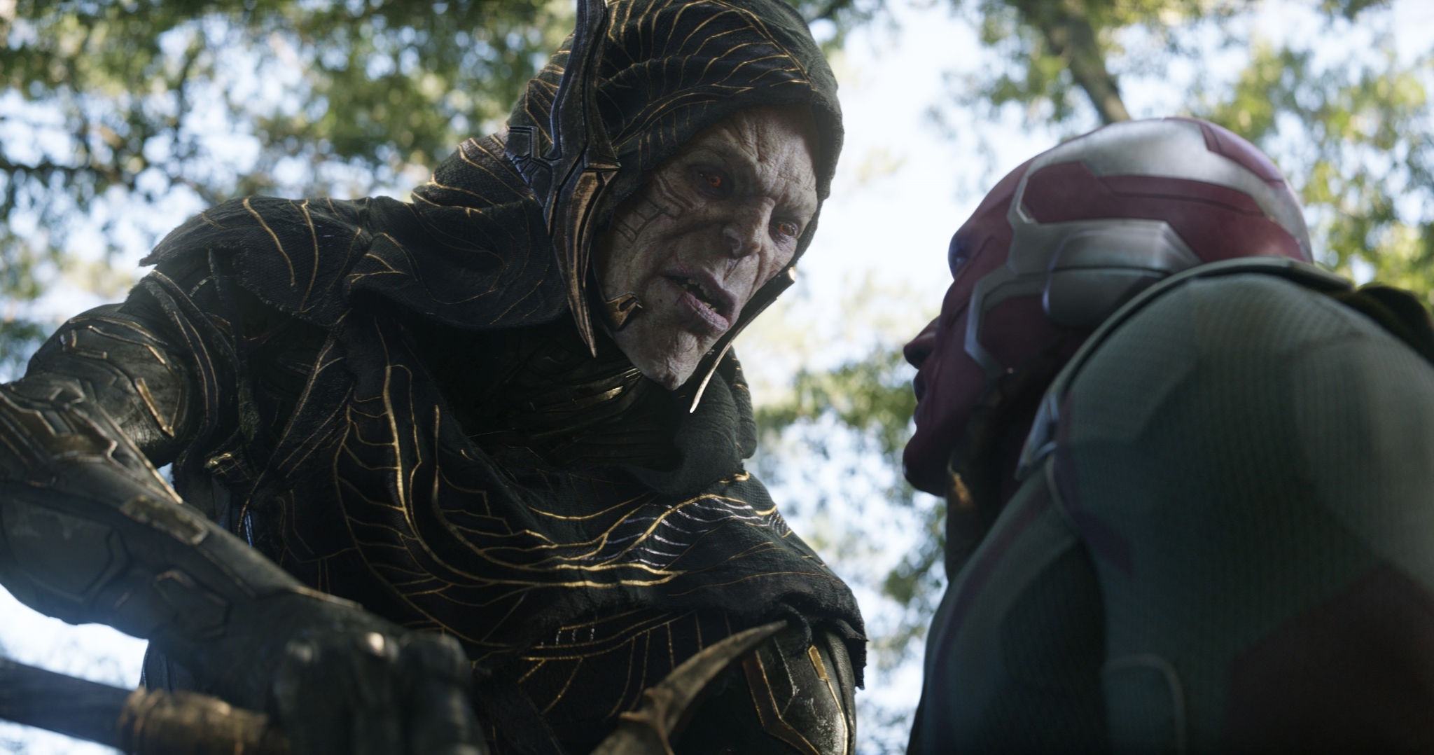 Metal mais forte do MCU não é Adamantium nem Vibranium