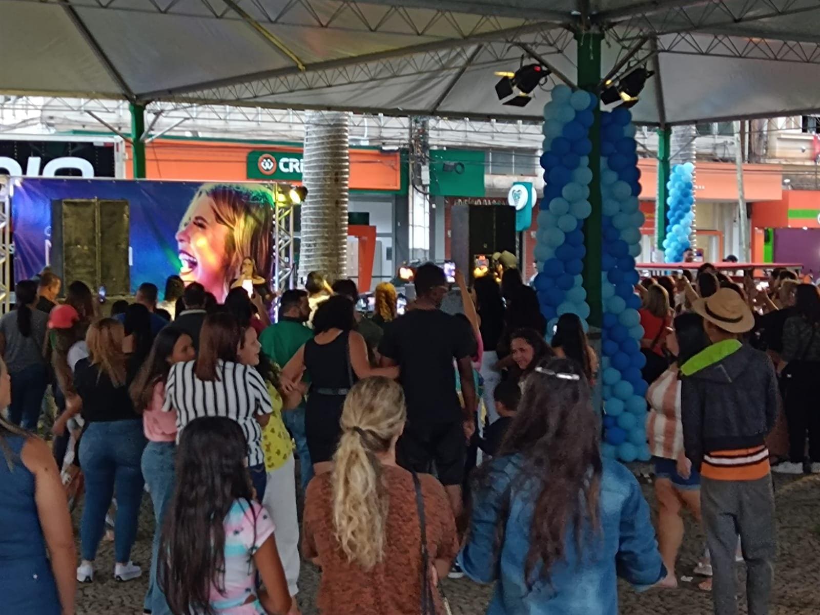 Homenagem Marília Mendonça