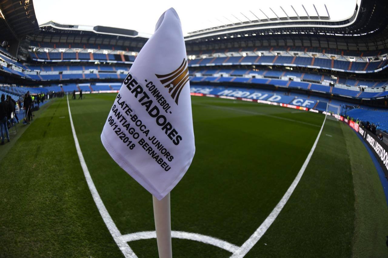 Antes da final da Libertadores, argentino sofre infarto em Madri