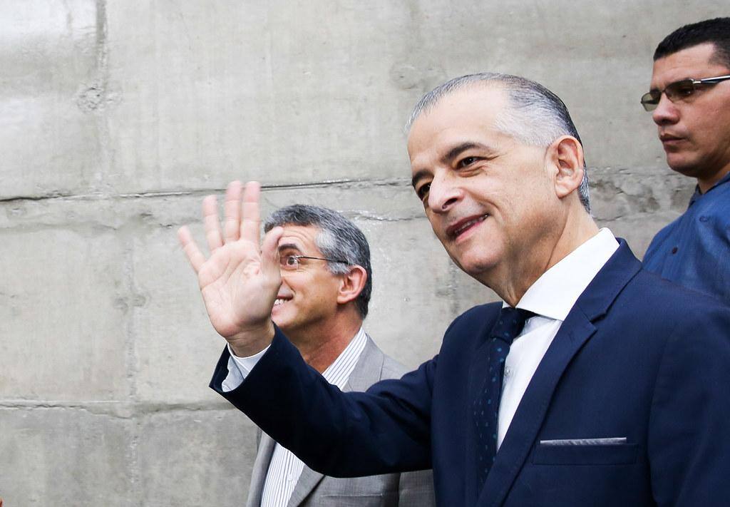 Marcio França desiste de candidatura ao governo de São Paulo