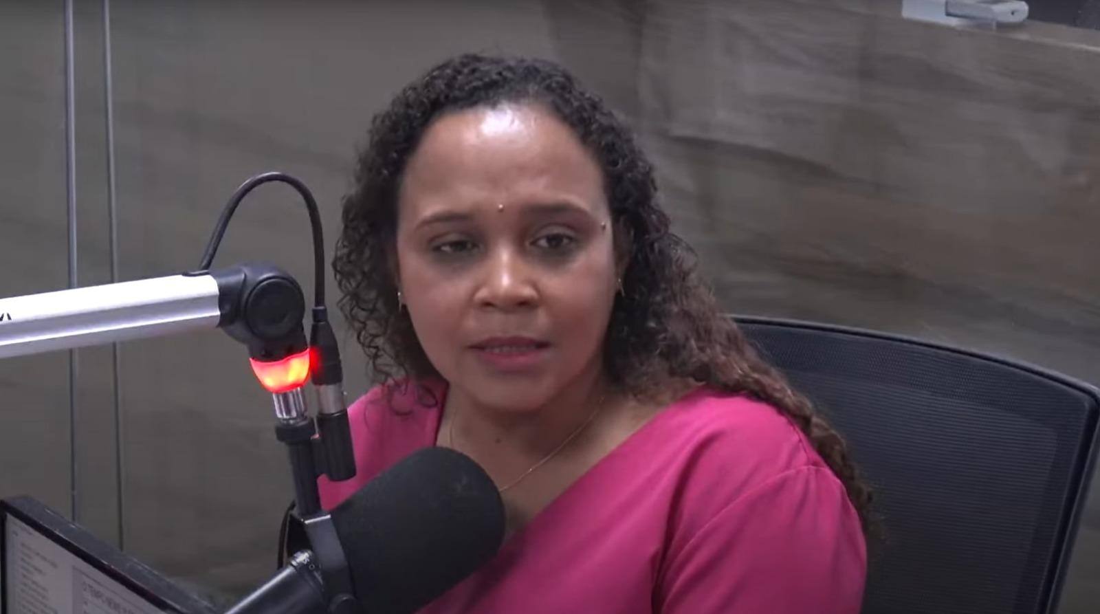 Deputada Estadual Ana Paula Siqueira